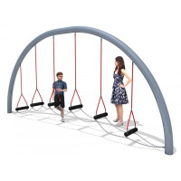 Канатный игровой элемент Переход